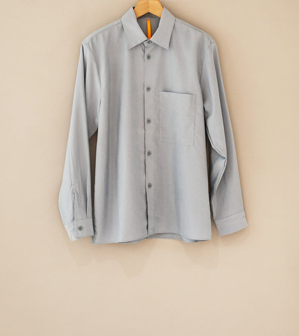 MAN-TLE 'R16 Shirt 4' (Alloy Silk)
