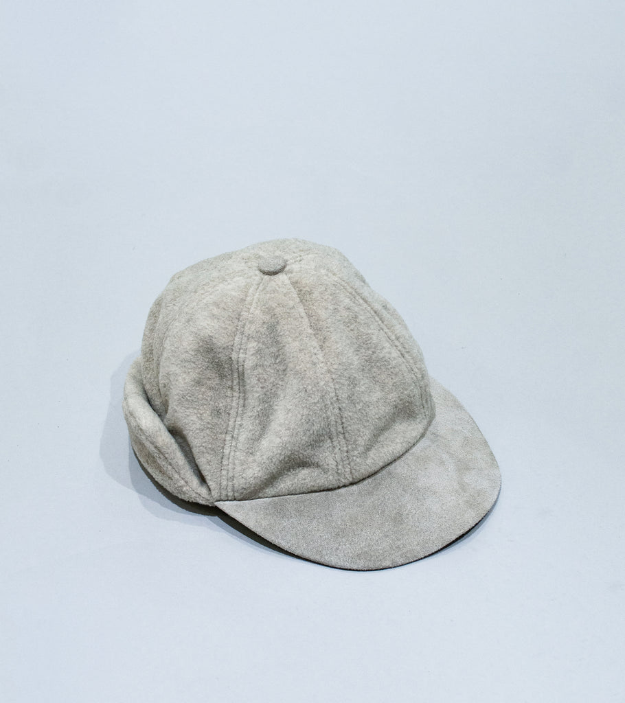 Hender Scheme 'Fleece Ear Cap' (Melange Gray) – C'H'C'M'