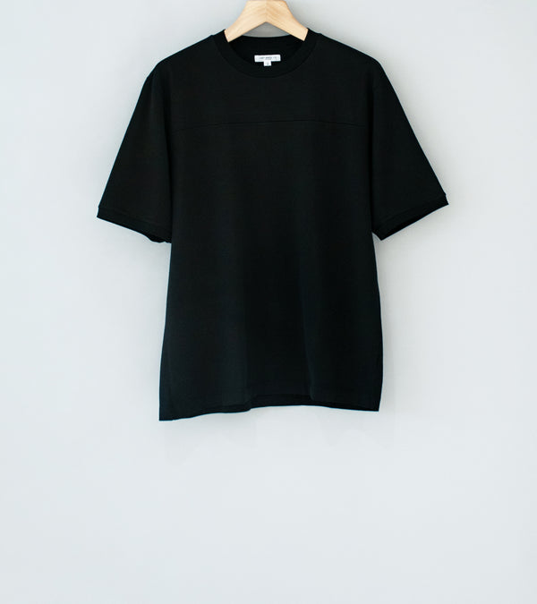 Lady White Co 'Sport T-Shirt' (Black)