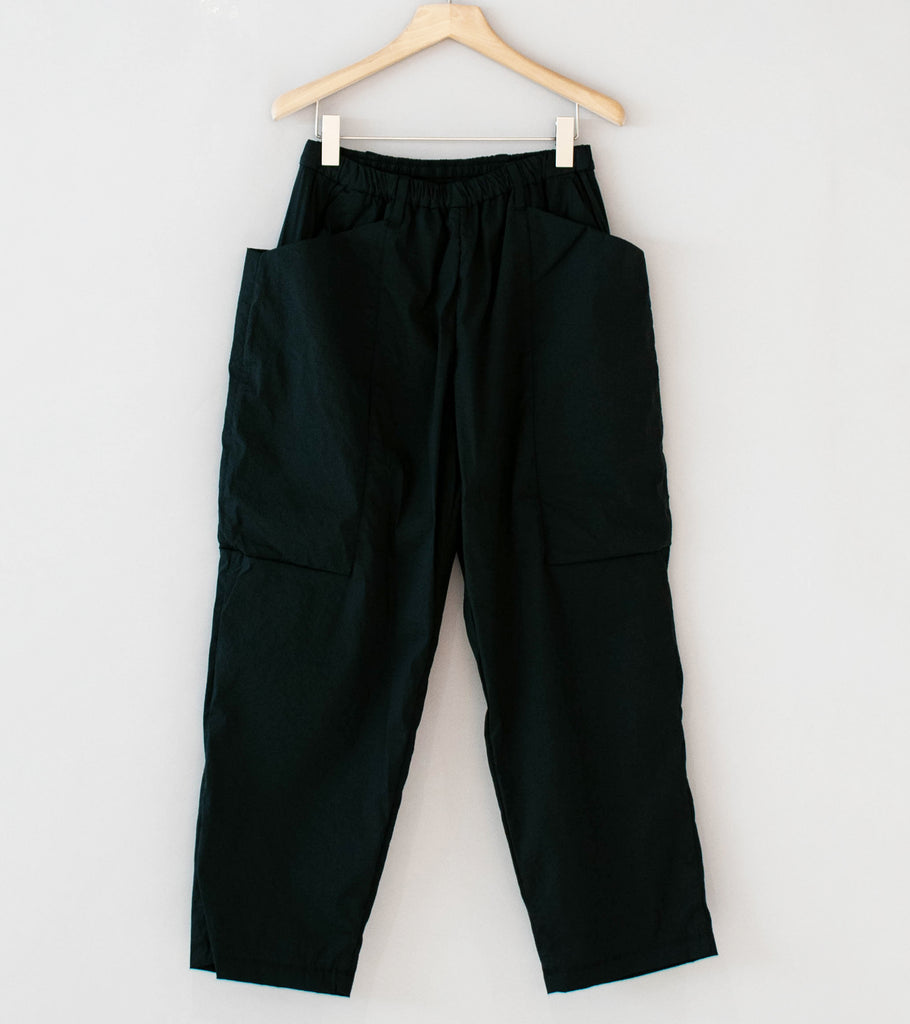 Teatora 'Device Cruiser Pants' (Black Aquakinesis) – C'H'C'M'