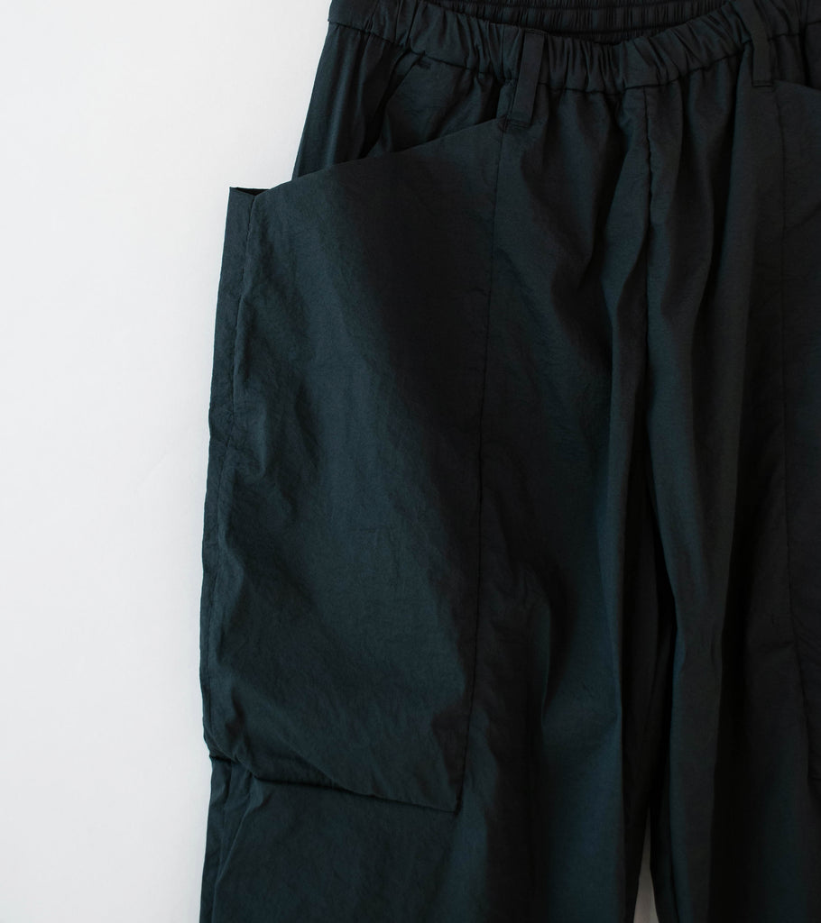 Teatora 'Device Cruiser Pants' (Black Aquakinesis) – C'H'C'M'