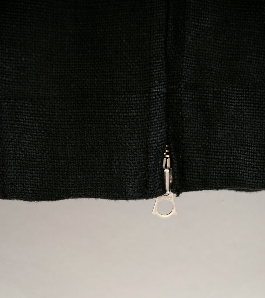 Herill 'Rigid Woolmohair Jacket' (Navy) – C'H'C'M'