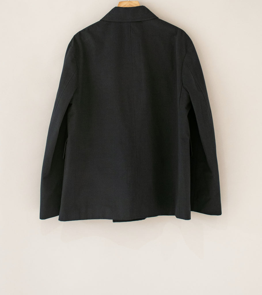 Taiga Takahashi 'Lot 303 Coverall Jacket' (Indigo) – C'H'C'M'