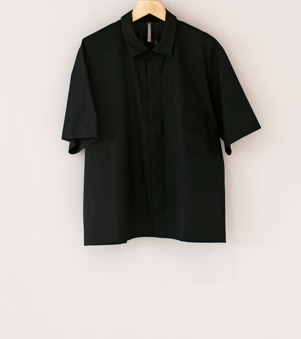 Veilance 'Demlo Shirt' (Black)