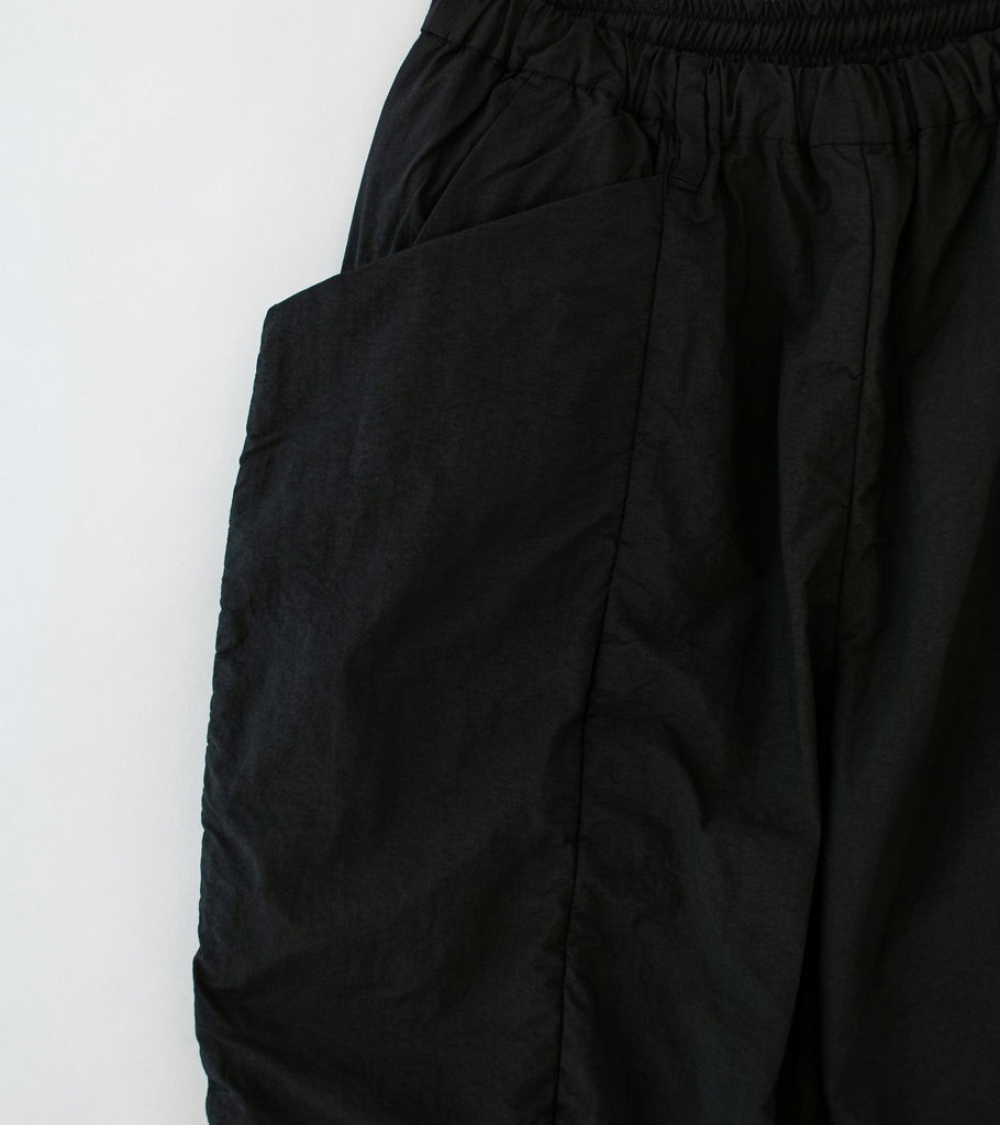 Teatora 'Device Cruiser Pant' (Black Packable) – C'H'C'M'