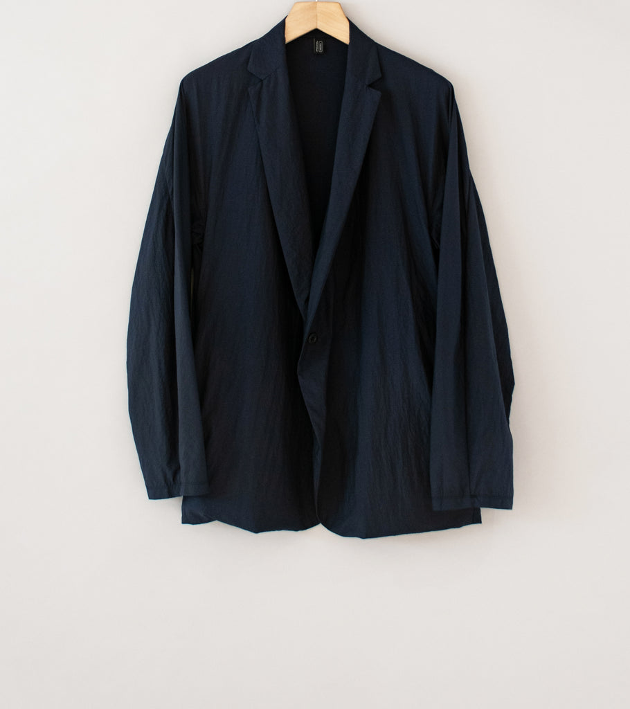 Teatora 'Wallet Jacket Plus' (Navy Hoverlayer) – C'H'C'M'