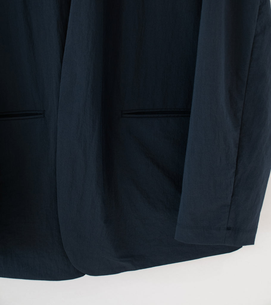 Teatora 'Device Jacket Minus' (Navy Doctoroid) – C'H'C'M'