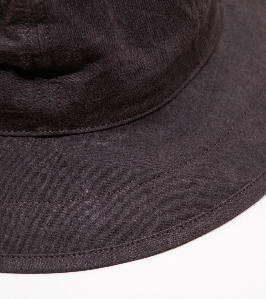 MAN-TLE 'R20 C2 Wide Hat' (Earth Wax) – C'H'C'M'