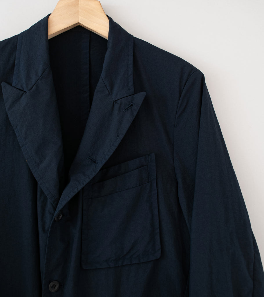 【割引】TEATORA｜PACKABLE DEVICE COAT｜NAVY｜38 TEATORA ] Device Coat – Packable – MaW SAPPORO