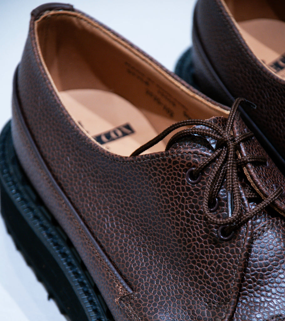 C'H'C'M' 'George Cox Gibson Shoe' (Walnut Pebble)