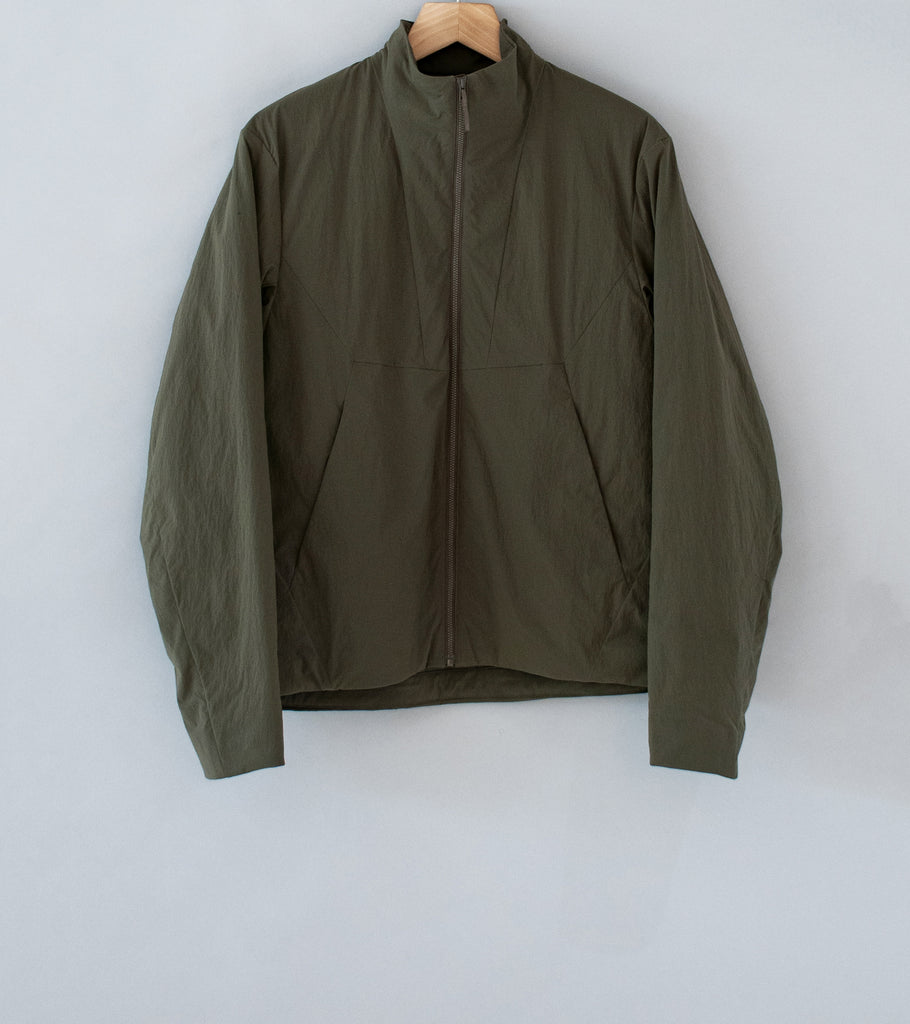 Veilance 'Mionn Insulated Jacket' (Gnosis) – C'H'C'M'