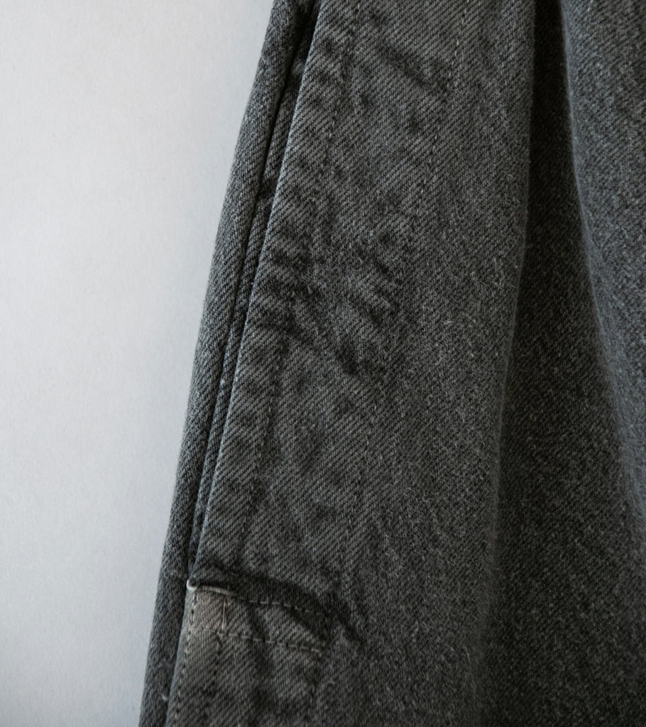 Sono 'Sol Snowpants' (Black 12.5oz Denim) – C'H'C'M'