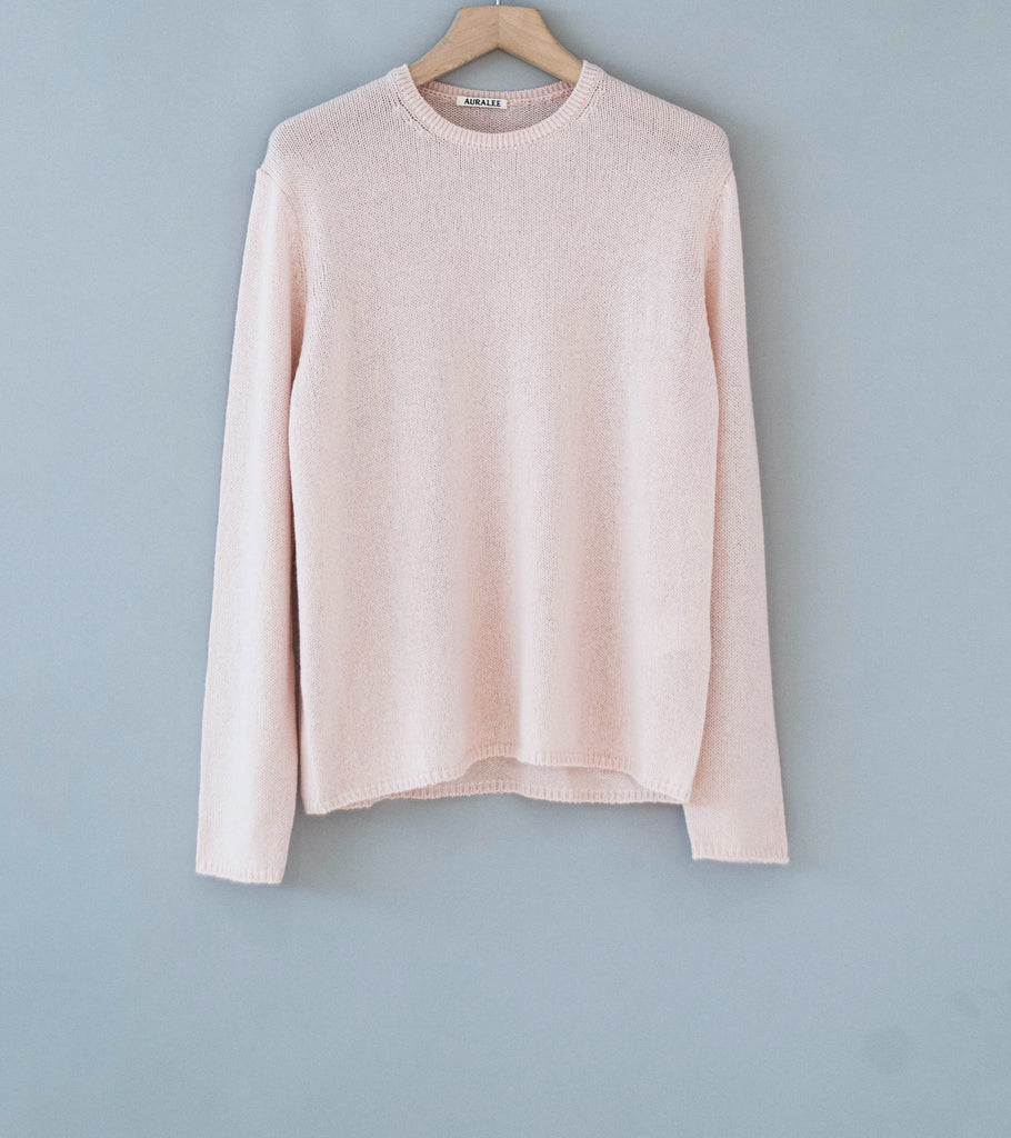 さ*ん様 AURALEE LIGHT CASHMERE KNIT P/O 3 ND3_3262_202da2d6-d37d-40cb-