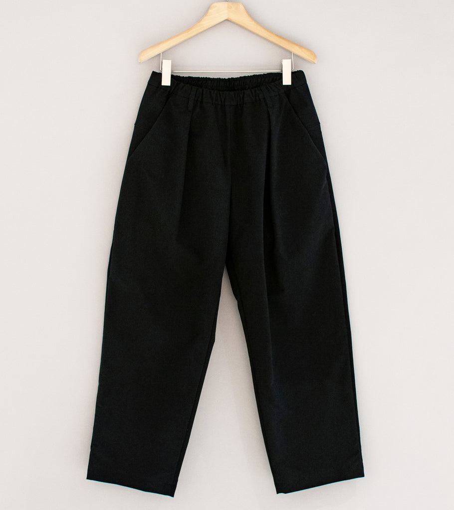 Teatora 'Wallet Pants Resort' (Black Barrierizer) – C'H'C'M'