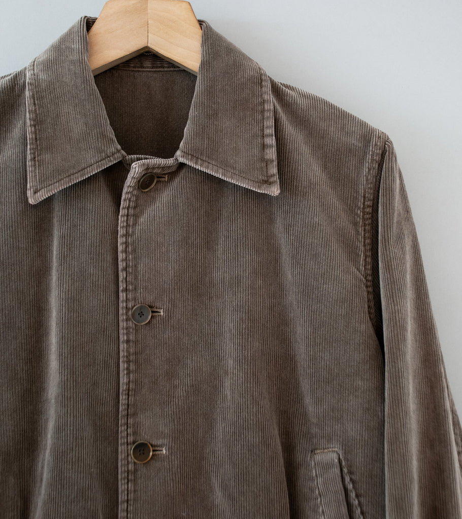 ジャケット・アウター Auralee FINX LIGHT CORDUROY P/O size 3 FINX LIGHT CORDUROY P/O (A22AB01FC) | AURALEE / ジャケット