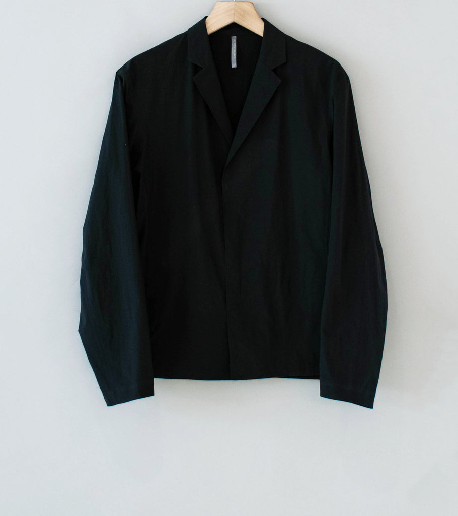 Veilance 'Spere SL Blazer' (Black) – C'H'C'M'