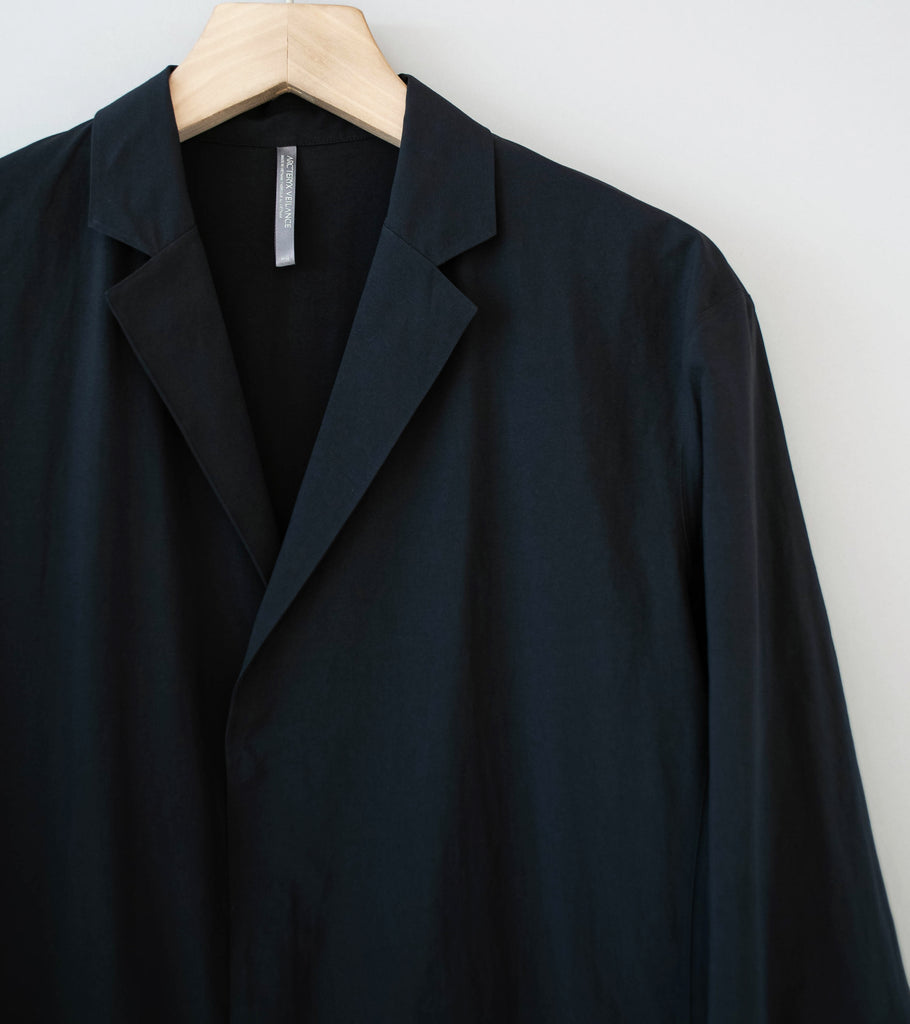 Veilance 'Spere SL Blazer' (Black) – C'H'C'M'