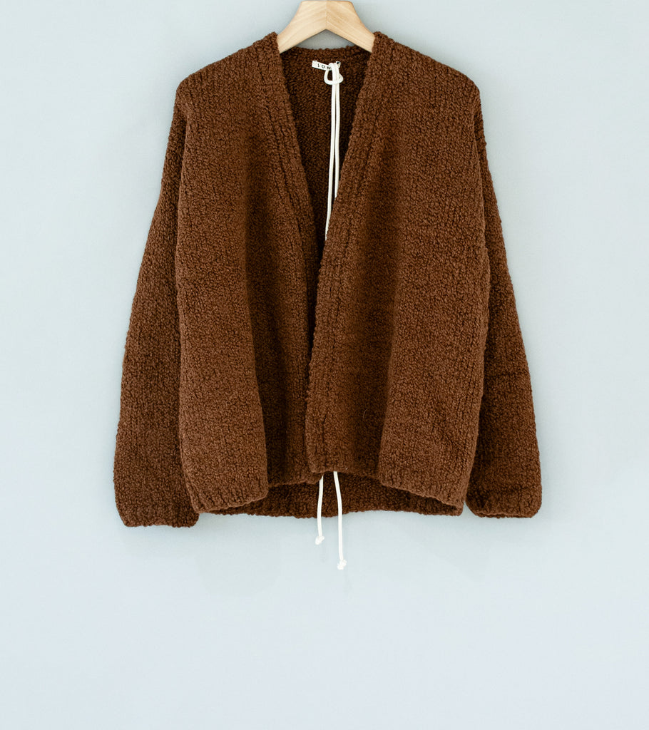 Sono 'Kurt Cardigan' (Cocoa) – C'H'C'M'