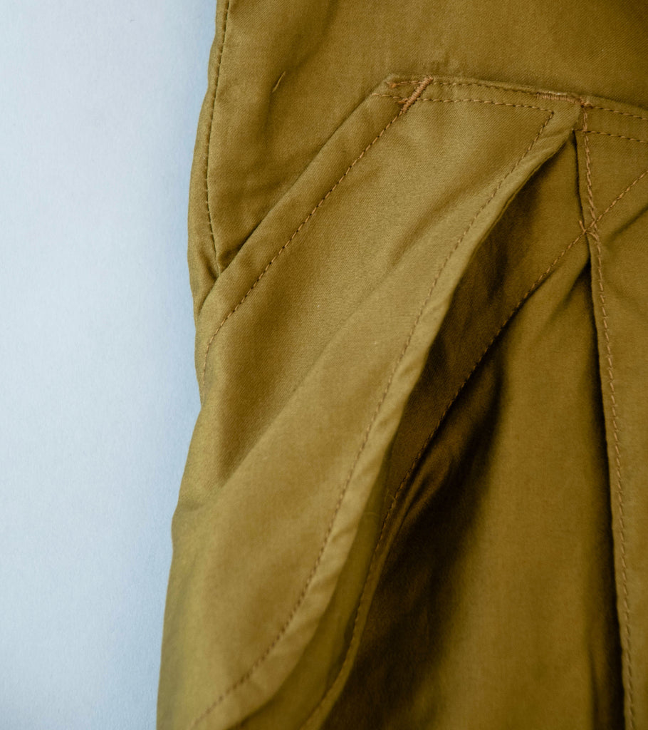 Gurank 'LM Cargo Pants' (Camel) – C'H'C'M'