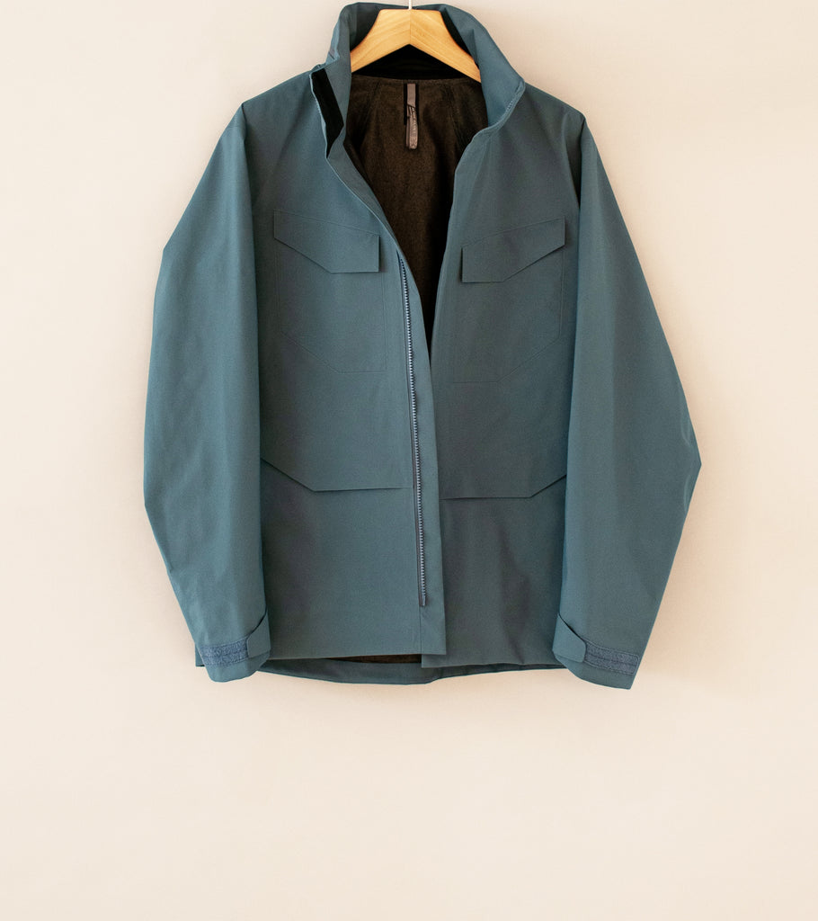 Veilance 'Field Jacket' (River) – C'H'C'M'