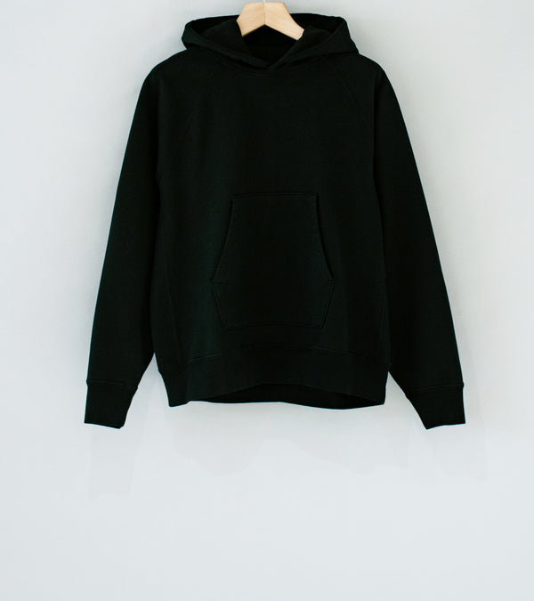 Lady White Co 'Super Weighted Hoodie' (Black)