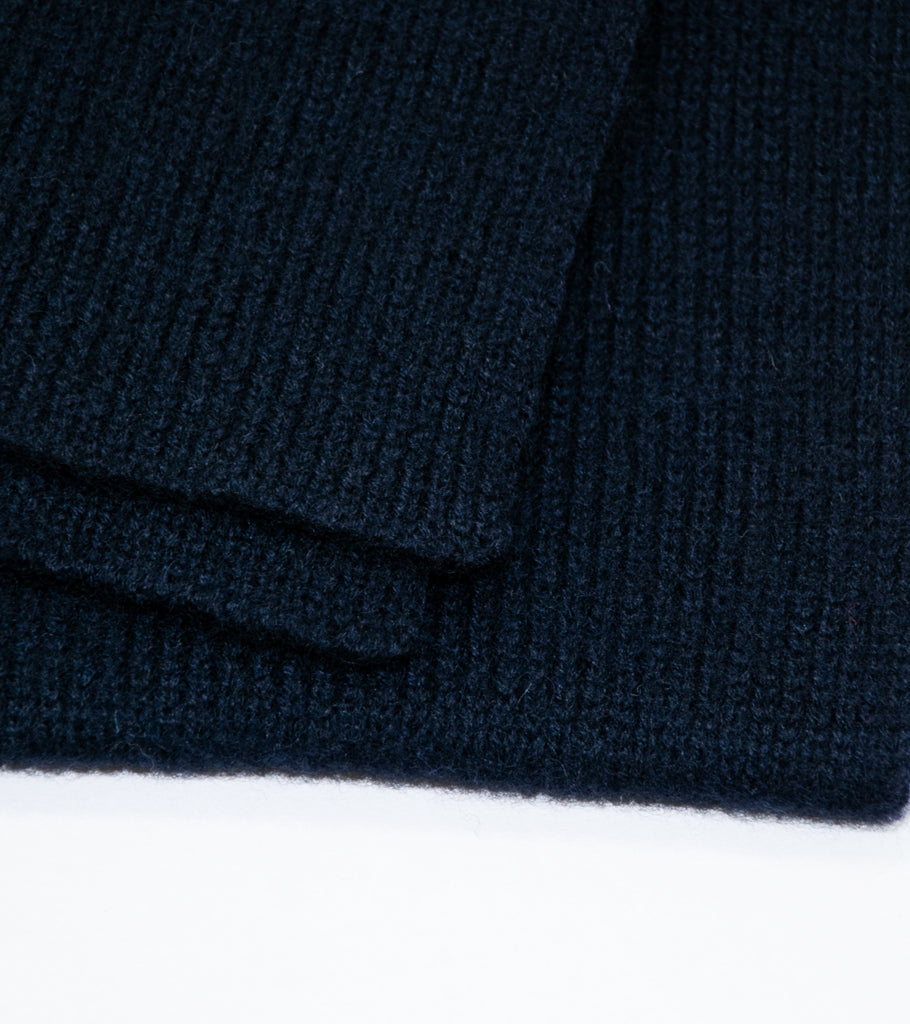 MARGARETHOWELLMHL】FELTED SHETLAND WOOL Margaret Howell 'MHL