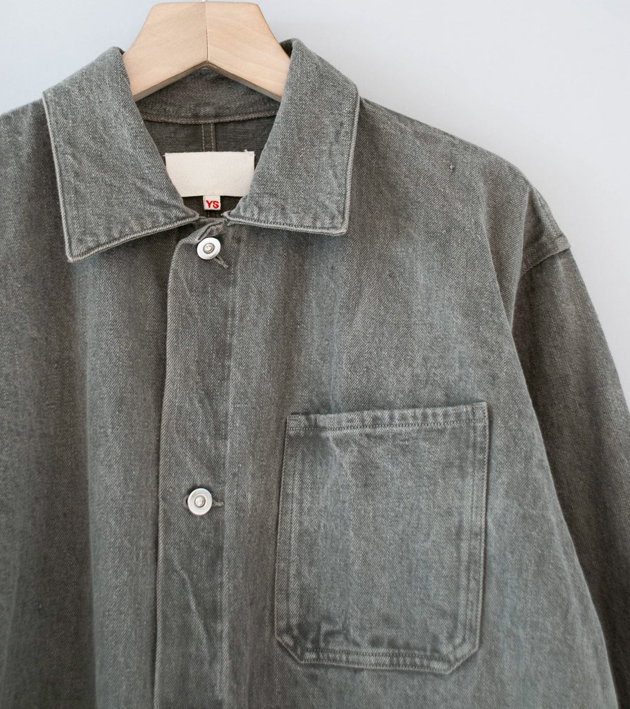 Yoko Sakamoto 'Coverall' (Mugwort) – C'H'C'M'