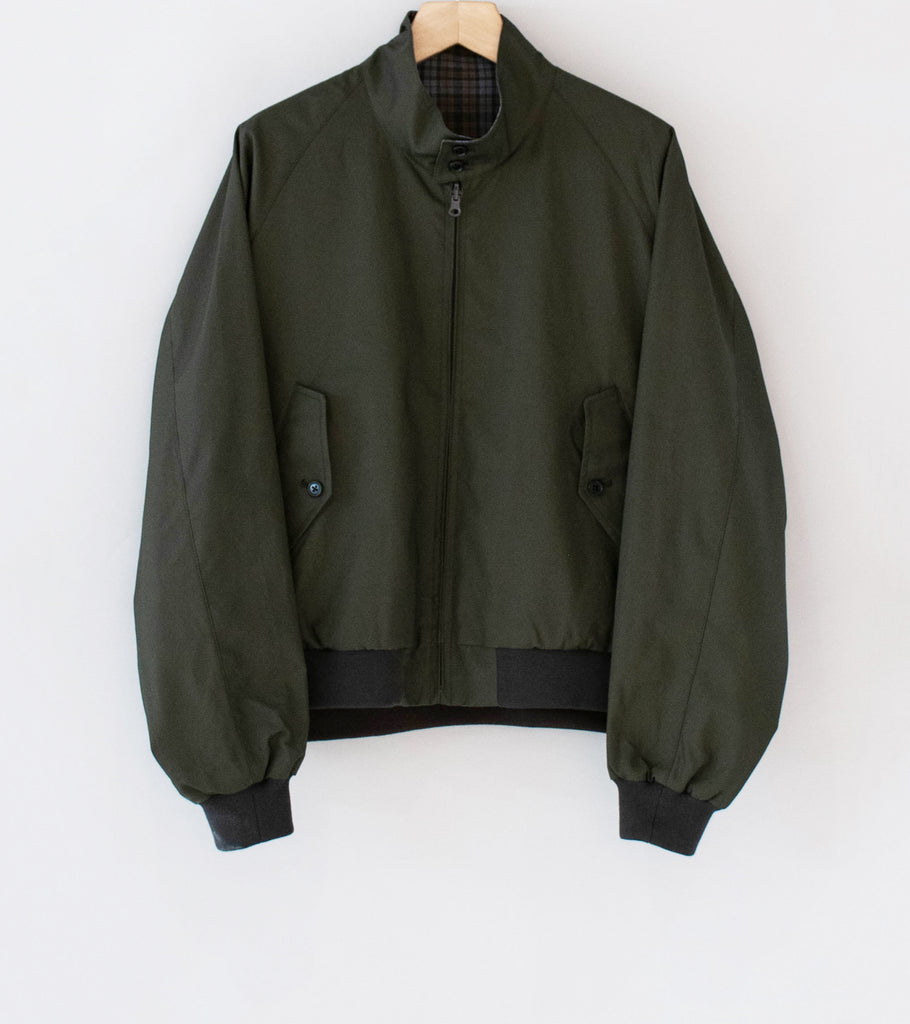 Unlikely – C'H'C'M' Unlikely Reversible Harrington Jacket M