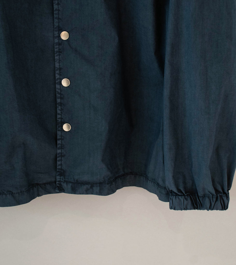 Unlikely 'Coach Shirts Jacket' (Navy) – C'H'C'M'