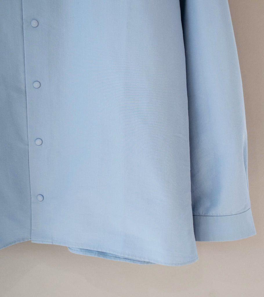 Yaeca 'Comfort Shirt' (Sax) – C'H'C'M'