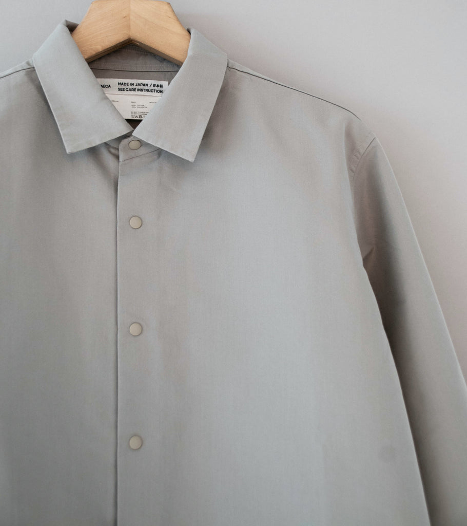 Yaeca 'Comfort Shirt' (Gray) – C'H'C'M'