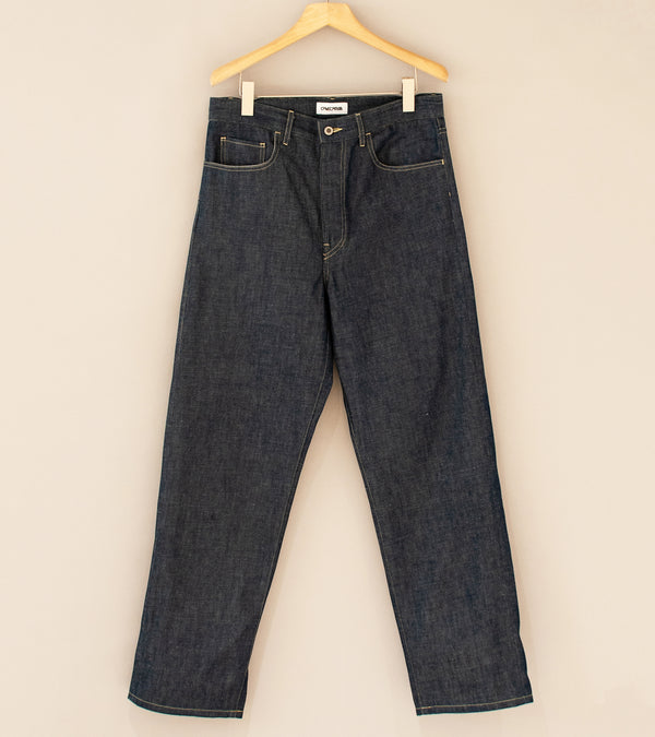 Cavecanum '5 Pocket Jeans' (Blue Denim)