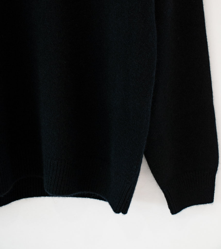 Margaret Howell 'Wide Belt Loop Trousers' (Pebble Dense