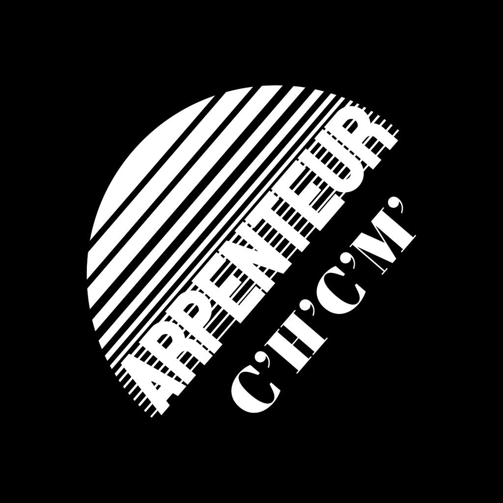 Arpenteur x C'H'C'M' Editorial by Antony Crook