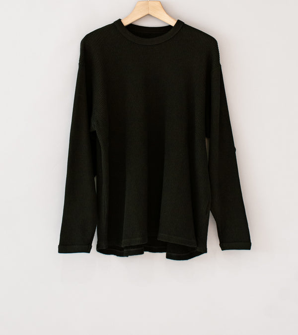 Yoko Sakamoto 'Crew Neck Pullover' (Kakishibu)