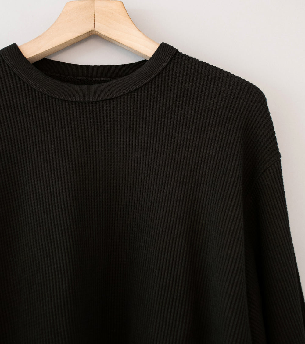 Yoko Sakamoto 'Crew Neck Pullover' (Kakishibu)