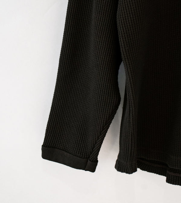 Yoko Sakamoto 'Crew Neck Pullover' (Kakishibu)