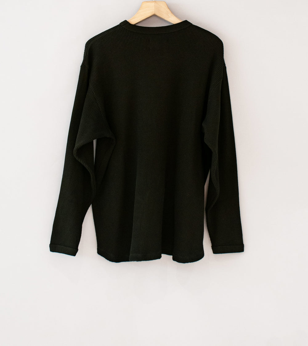 Yoko Sakamoto 'Crew Neck Pullover' (Kakishibu)