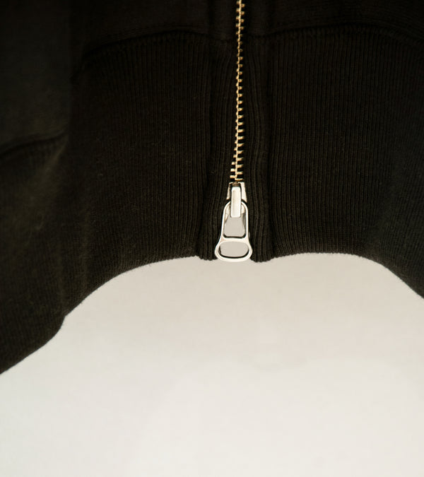 Yoko Sakamoto 'Athletic Hoodie' (Brown)