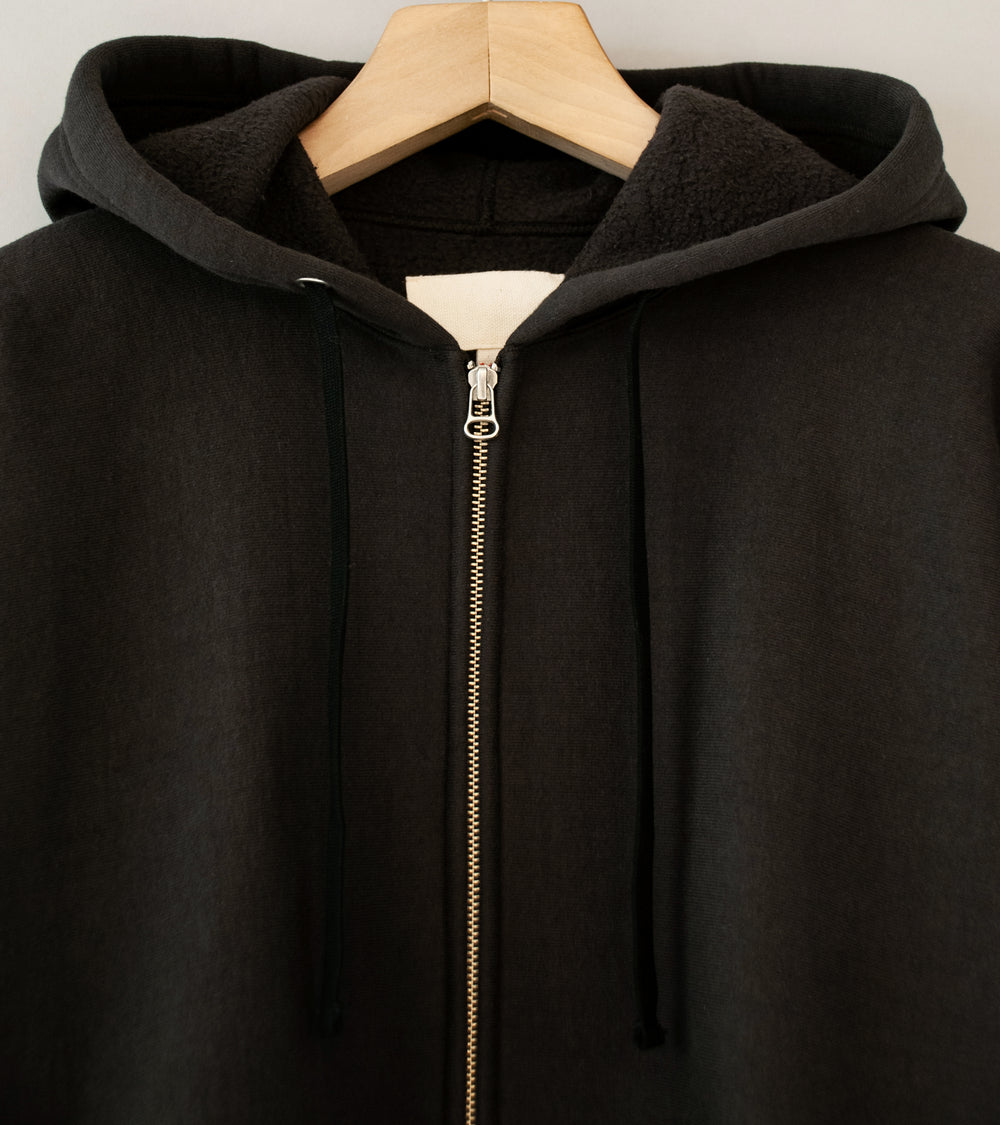 Yoko Sakamoto 'Athletic Hoodie' (Brown)