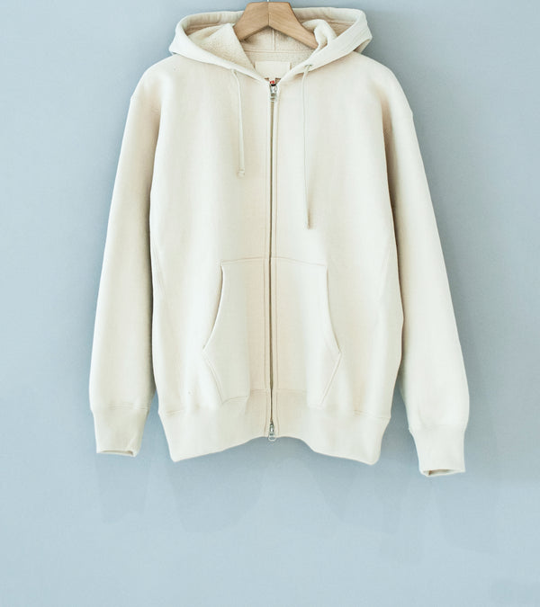 Yoko Sakamoto 'Athletic Hoodie' (Beige)