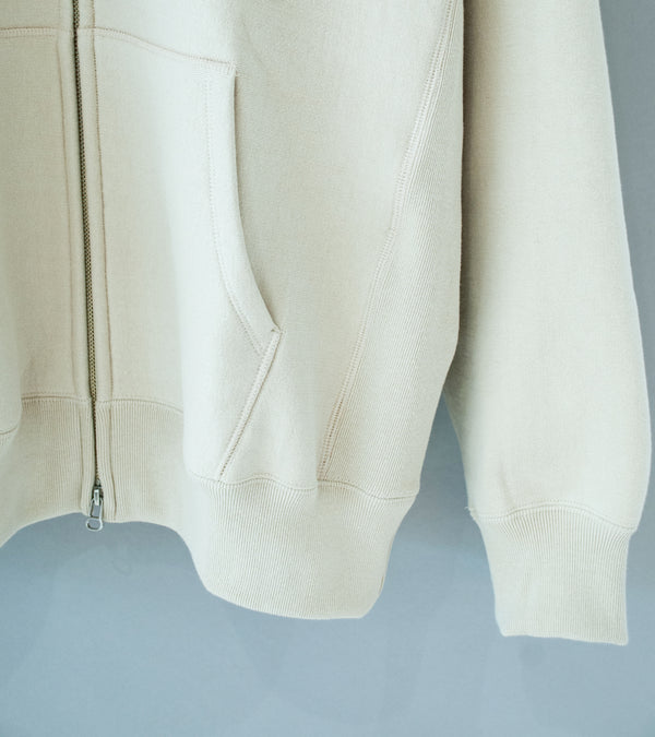 Yoko Sakamoto 'Athletic Hoodie' (Beige)