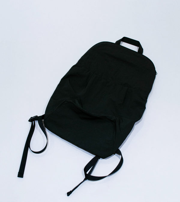 Yaeca 'Scarab Bag' (Charcoal)