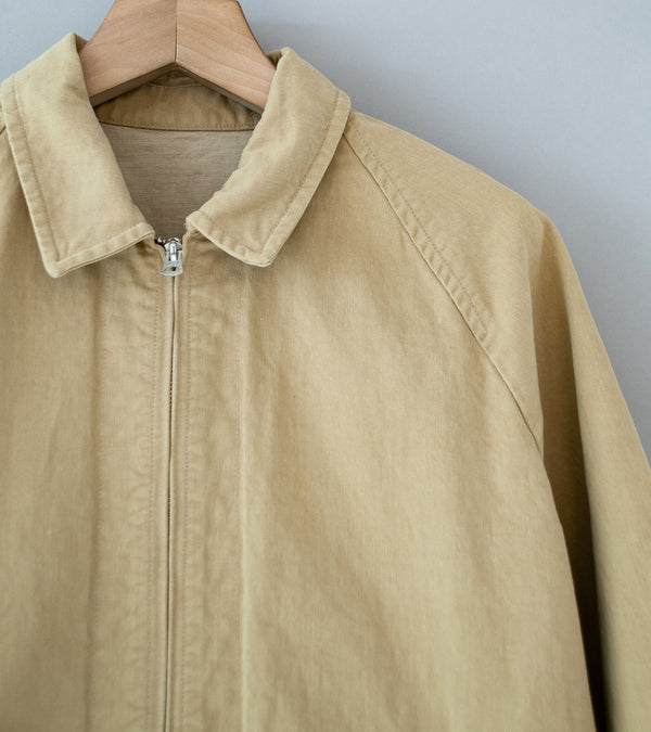 6876 'Mifune Harrington' (Taupe)