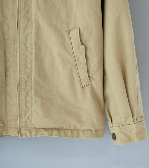 6876 'Mifune Harrington' (Taupe)