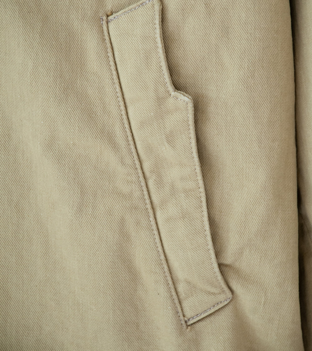 6876 'Mifune Harrington' (Taupe)