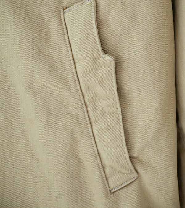 6876 'Mifune Harrington' (Taupe)