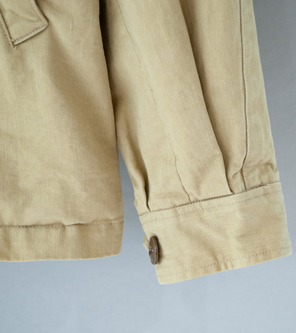 6876 'Mifune Harrington' (Taupe)