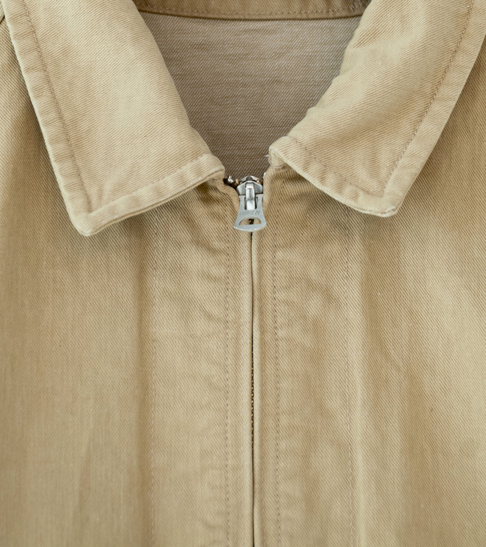 6876 'Mifune Harrington' (Taupe)