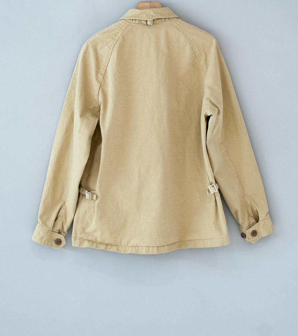 6876 'Mifune Harrington' (Taupe)